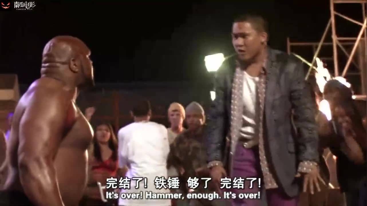 最新動作片，熱血沸騰的視覺盛宴