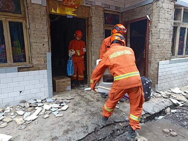 四川地震最新消息，救援進展與影響分析
