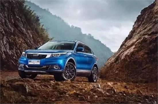 最新國產(chǎn)SUV，創(chuàng)新、品質(zhì)與未來的探索
