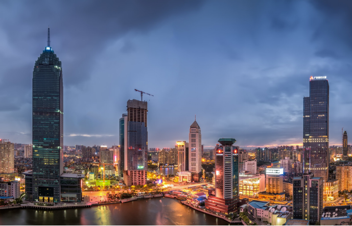 武漢市地圖最新版，探索現(xiàn)代都市的魅力與變化