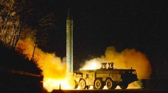 朝鮮發(fā)射導(dǎo)彈最新消息，全球關(guān)注下的動(dòng)態(tài)分析